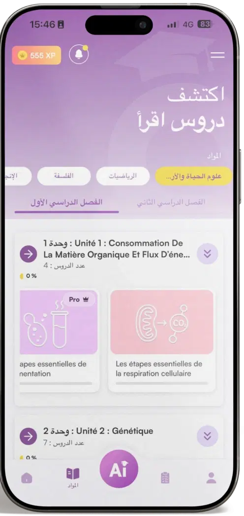 Cours IQRA