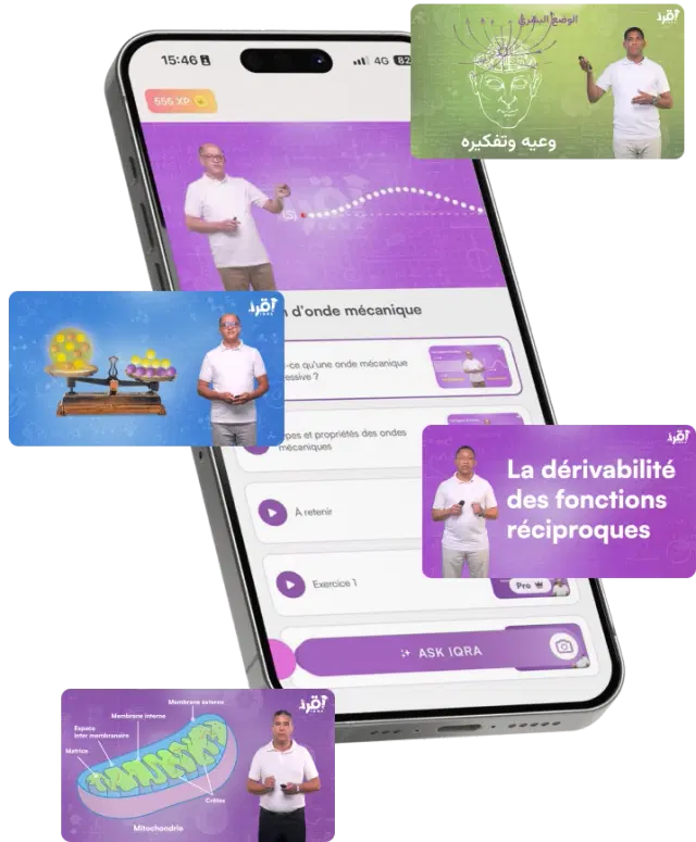 Cours IQRA